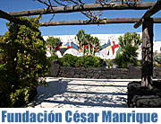 Lanzarote - Fundacion César Manrique - Museum und Stiftung César Manrique (Foto: MartiN Schmitz)